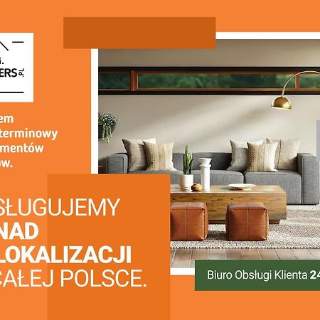 Stacja Wola Apartments With Parking By Noclegi Renters Varsovia Exterior foto